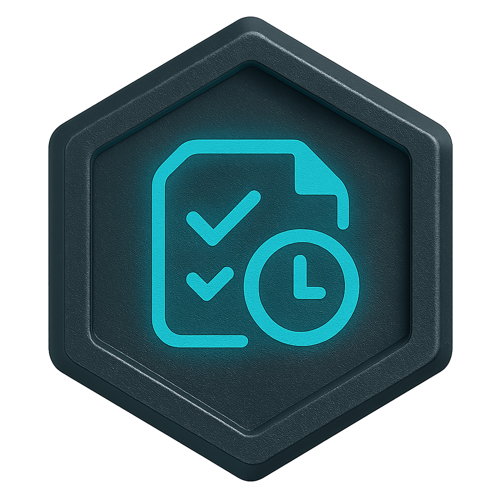 task management icon