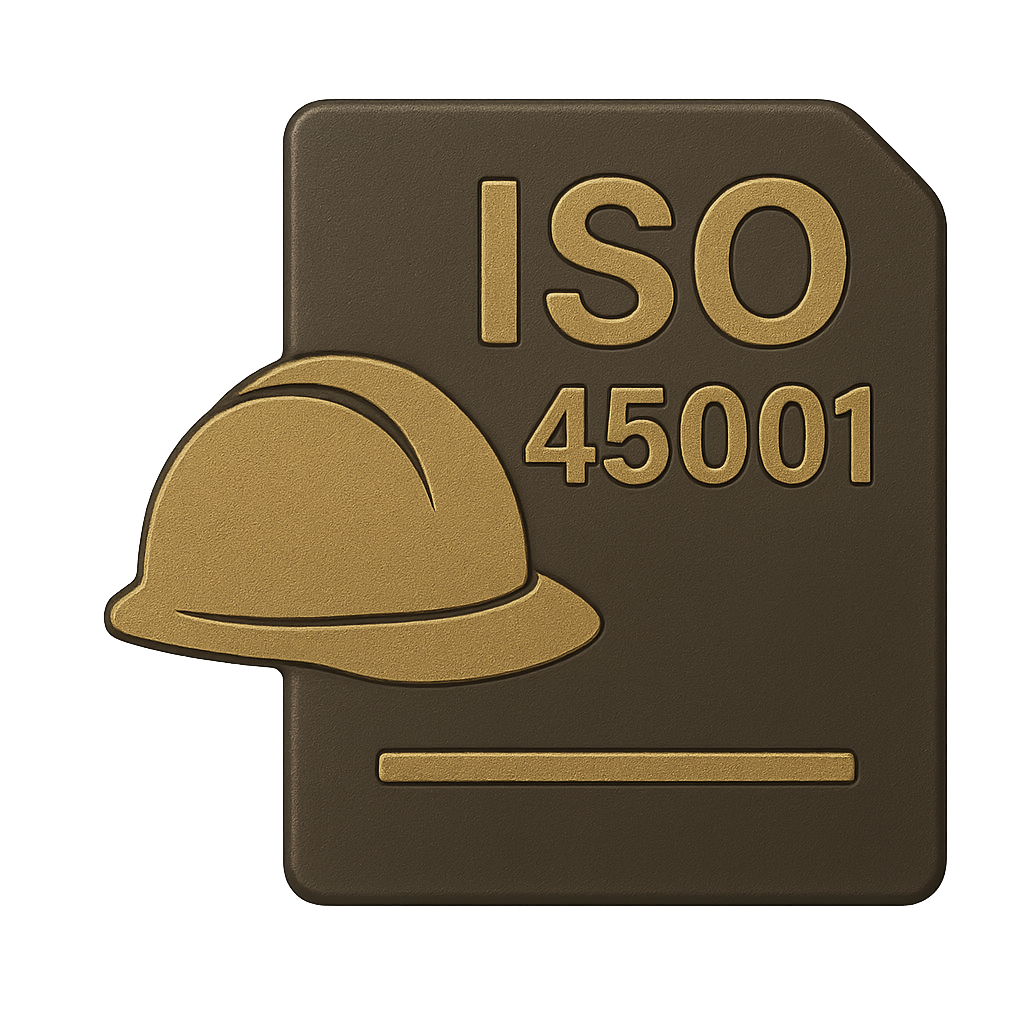ISO 45001 ISO 45001 Health & Safety Management Software