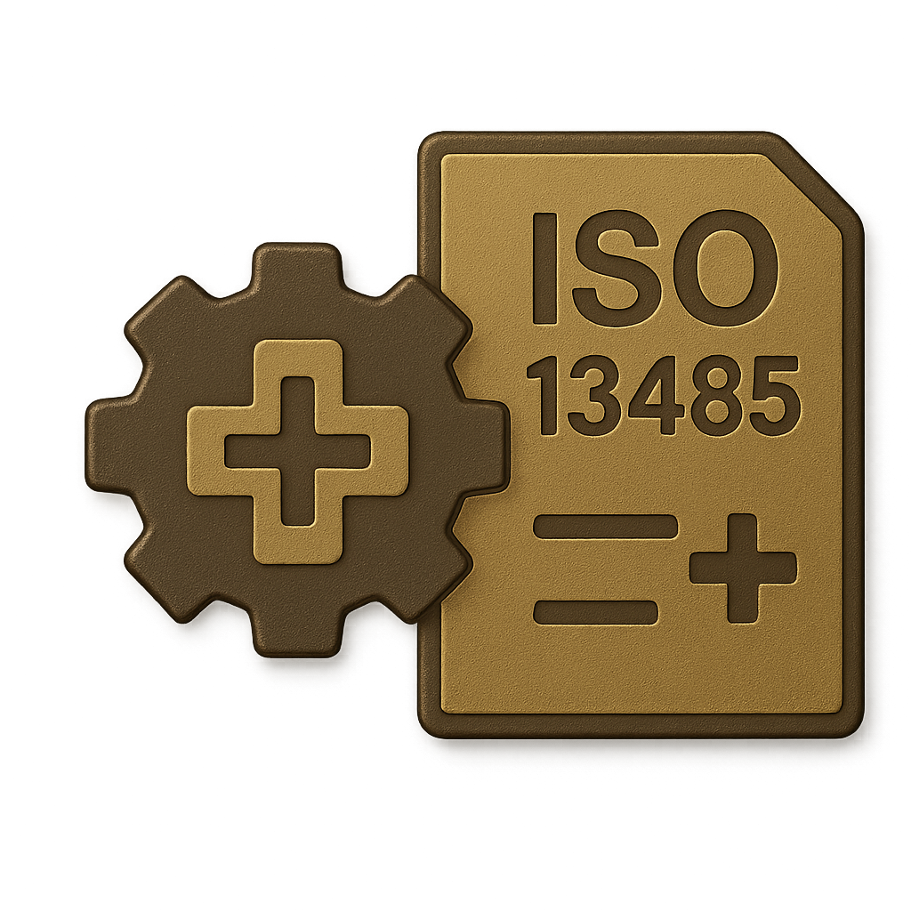 ISO 13485 ISO 14001 Environmental Management Software