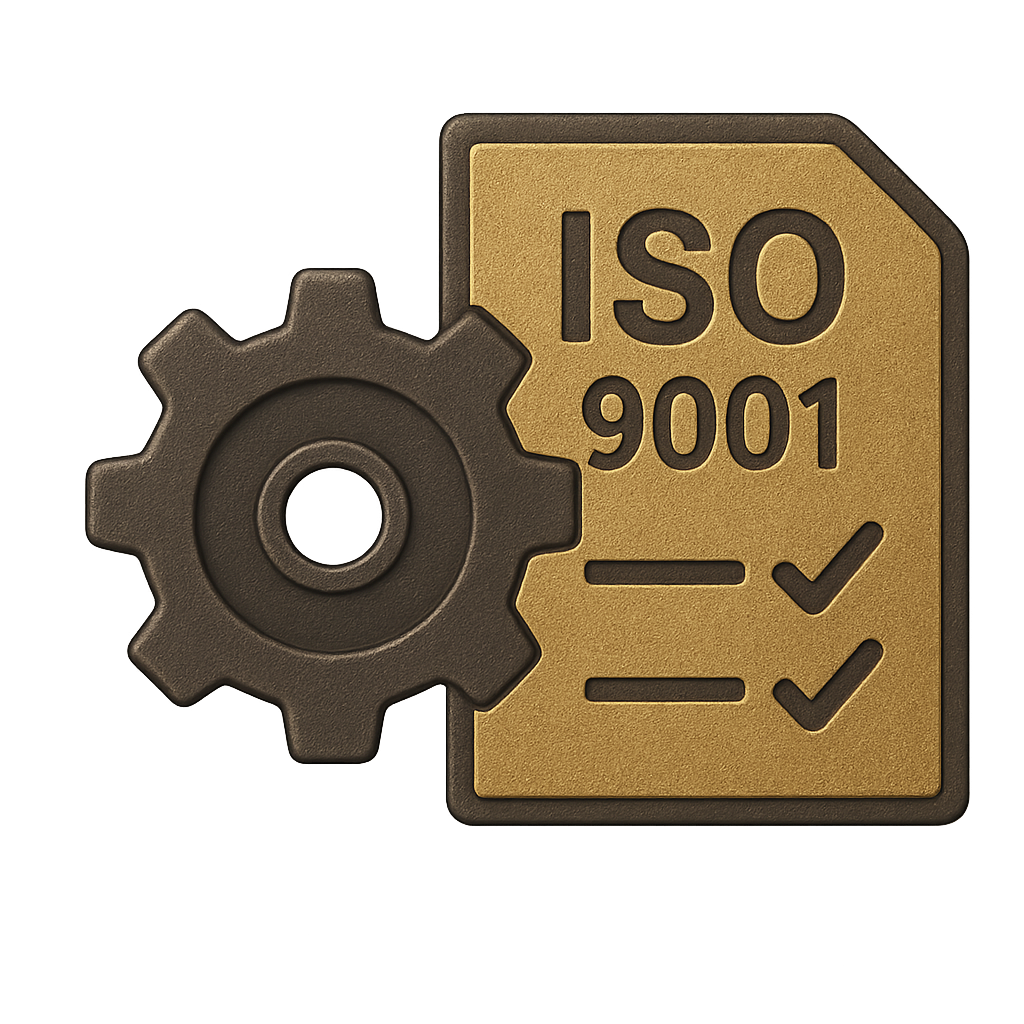 ISO9001 ISO 9001 Quality Management Software