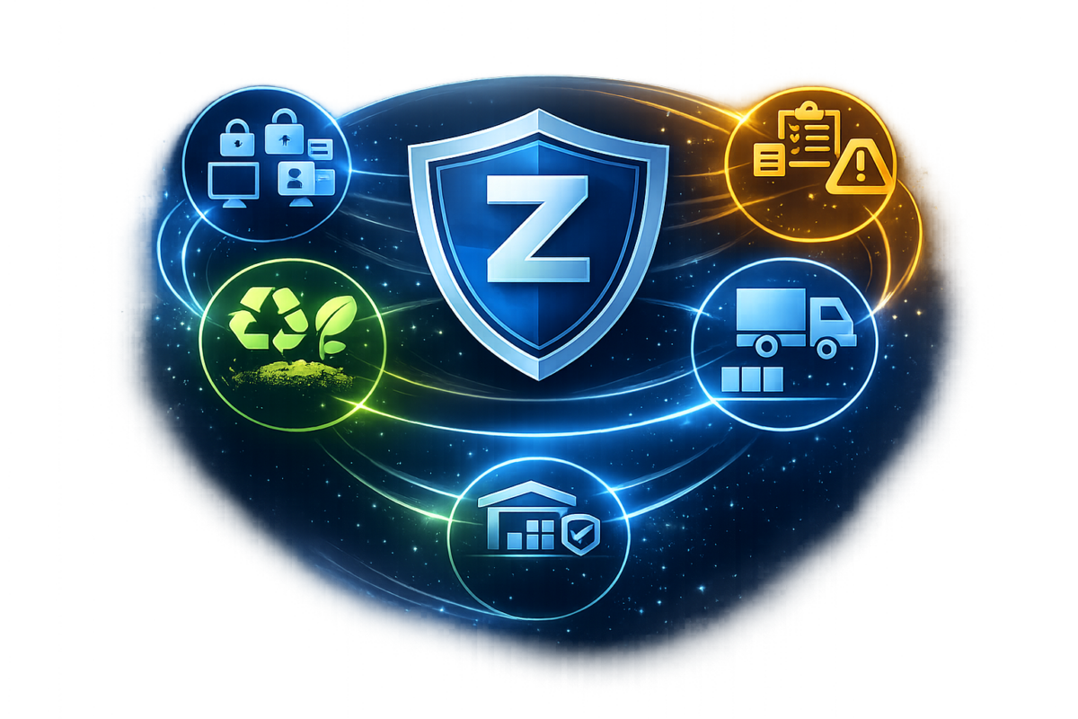 Operational Control & Inspection Software | Zebsoft Assurance Platform