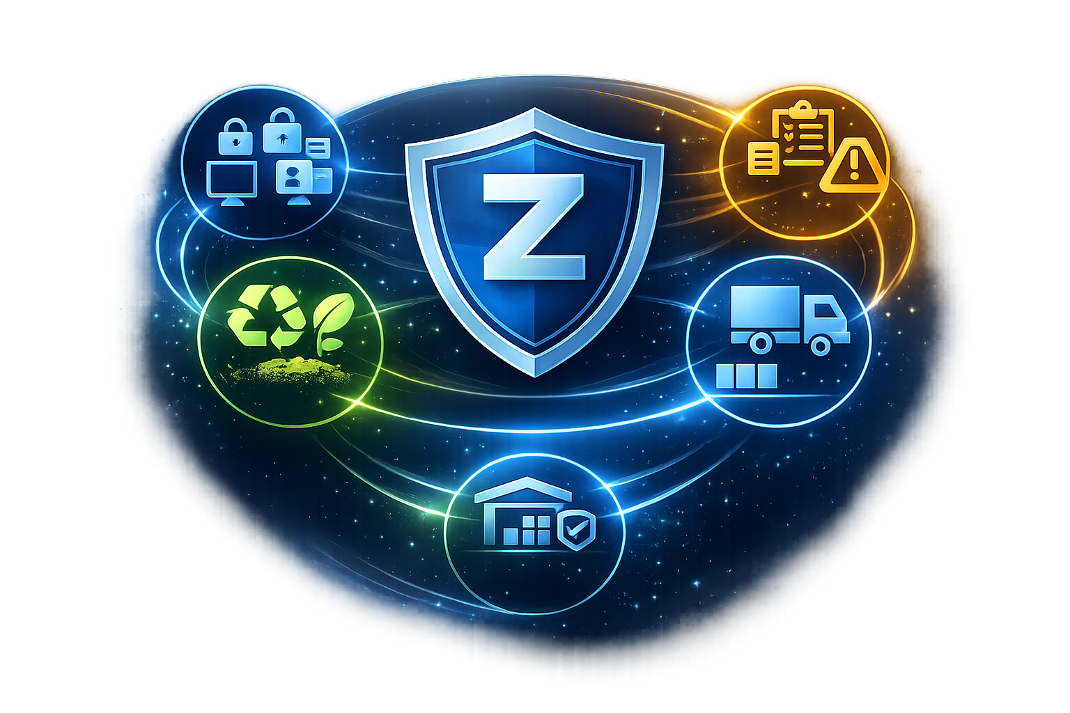 Operational Control & Inspection Software