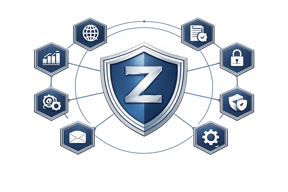 Zebsoft Login ISO Support Modules - Zebsoft® | GRC & Compliance Management Platform ...