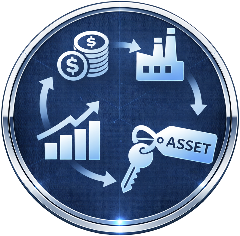 image (32) asset management software