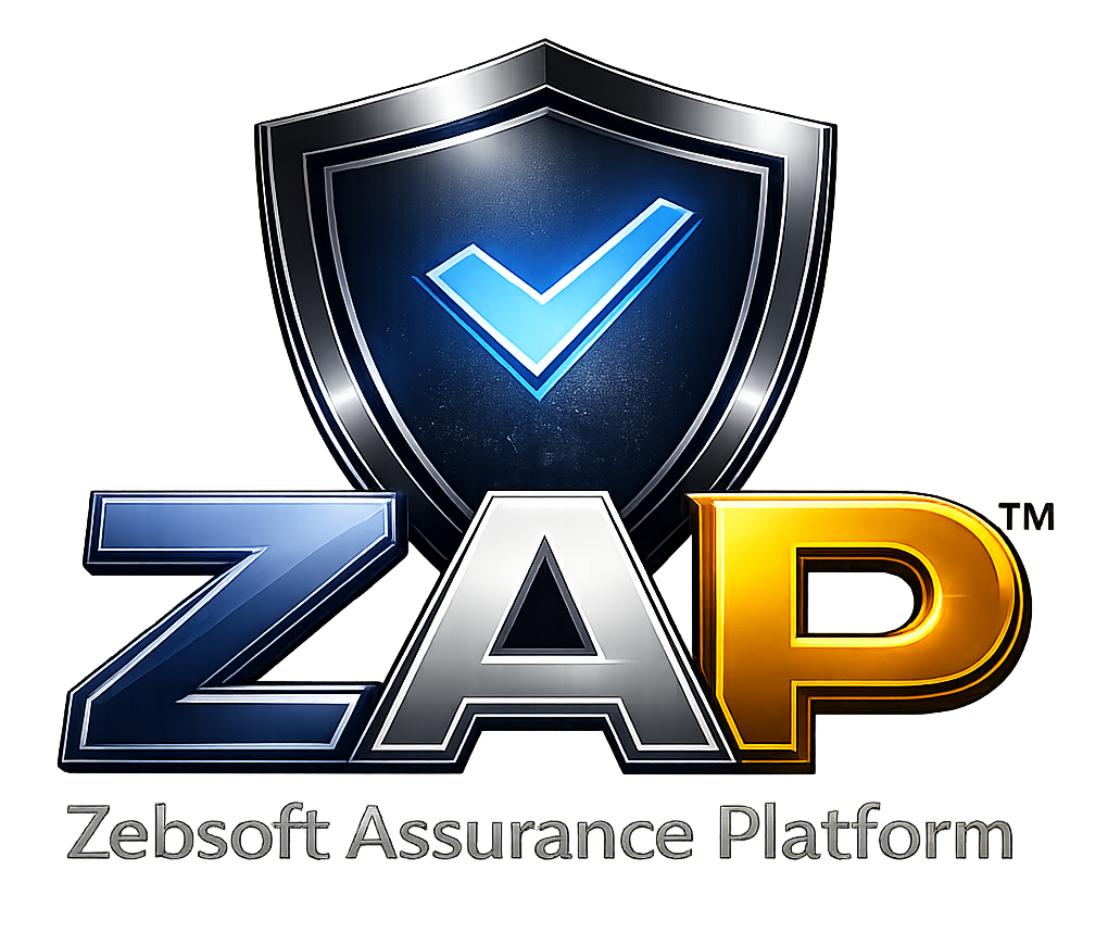 Compliance management software.