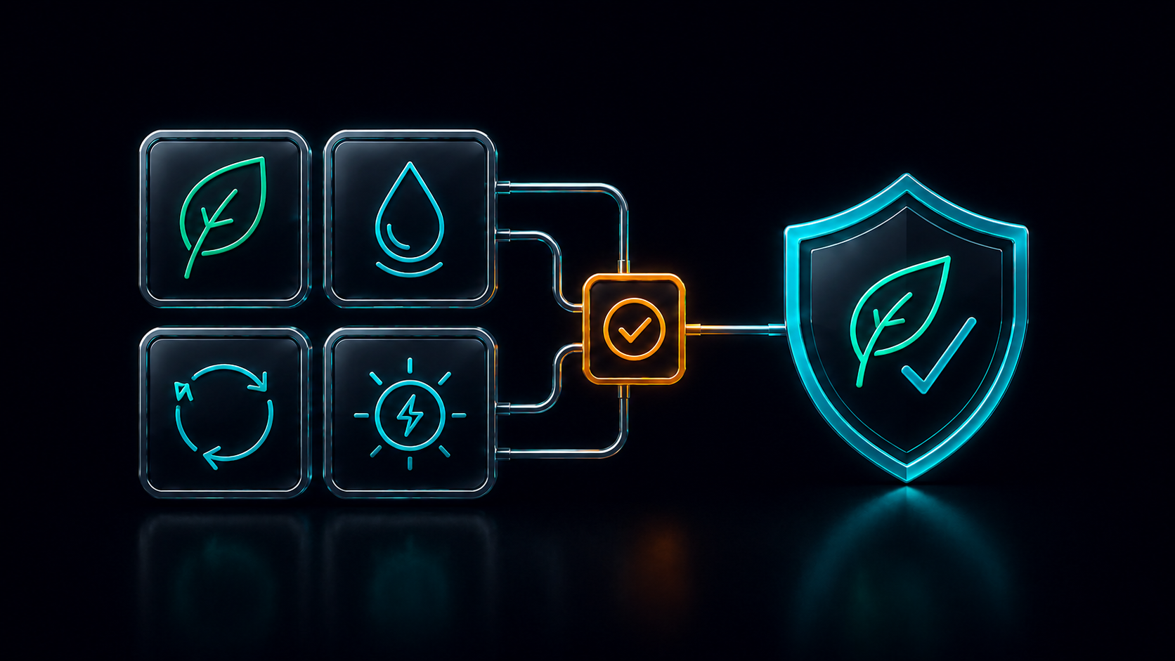 Environmental Management System Control and Assurance | Zebsoft Environmental management system software connecting sustainability, water, recycling and energy controls to verified assurance.