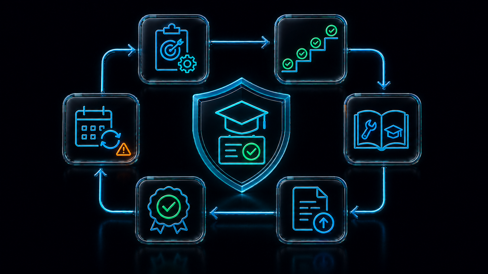 ChatGPT Image Aug 24, 2026, 12_38_58 PM Competence status certificate approval and expiry dashboard