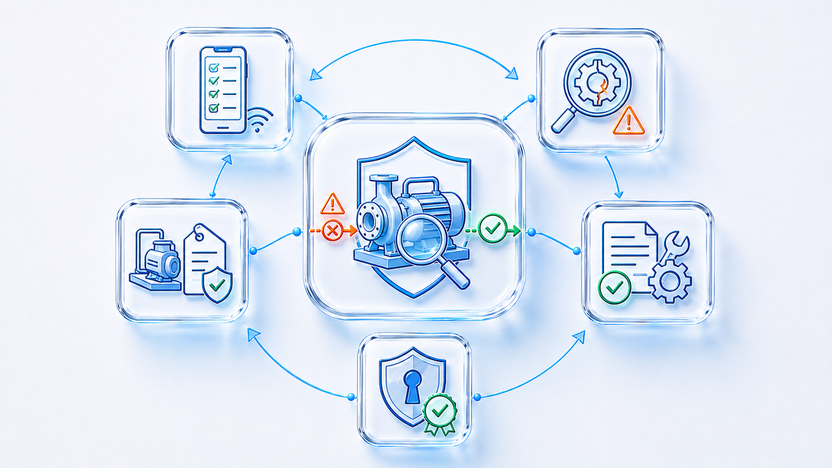 Remote Equipment Checks, Defects and Return-to-Service Control | Zebsoft Remote worker equipment check defect report and management response in ZAP