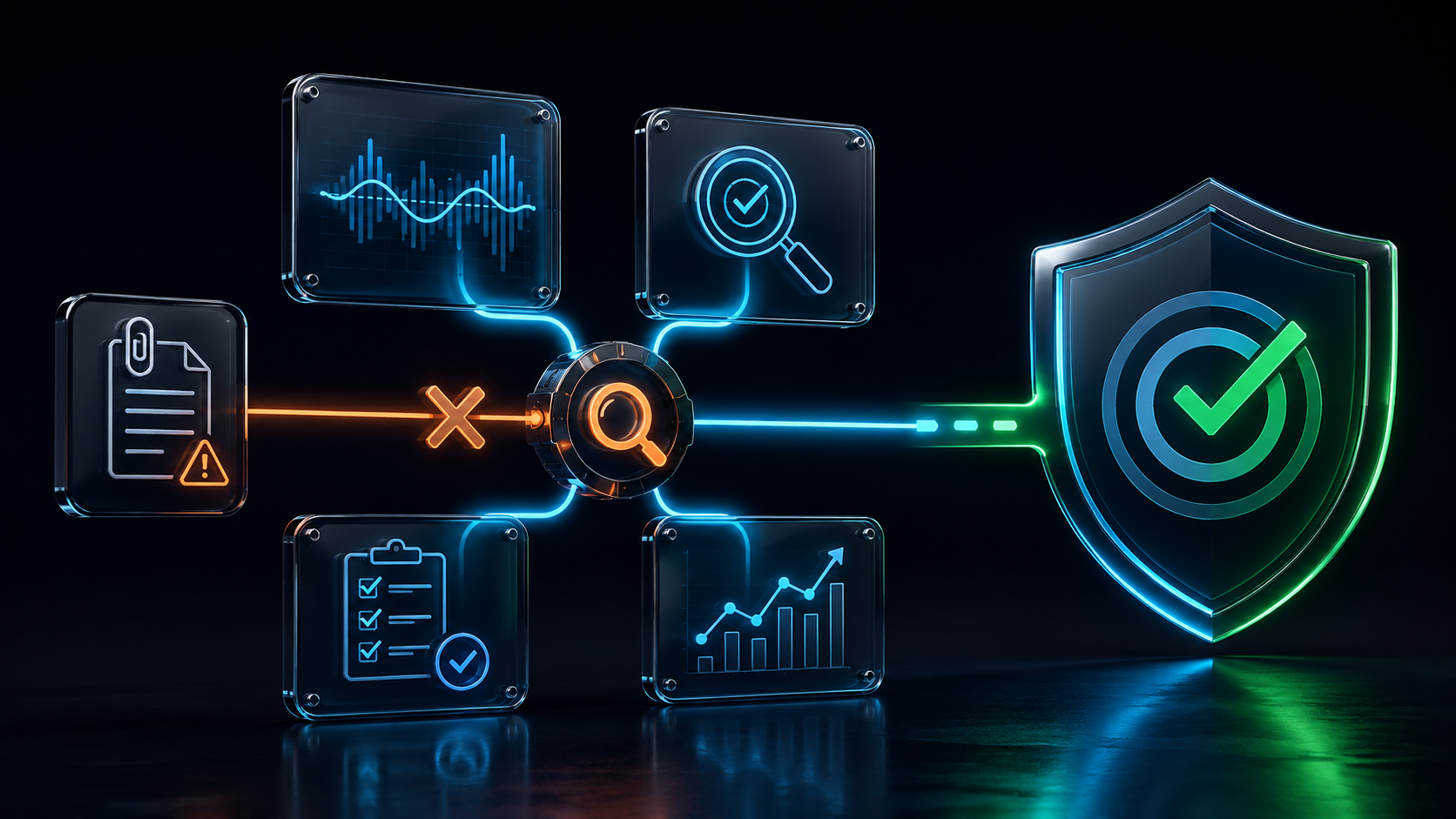 An Attachment Is Not Proof of Control Effectiveness | Zebsoft Live ISO 27001 SoA register with control ownership risk links evidence and review status