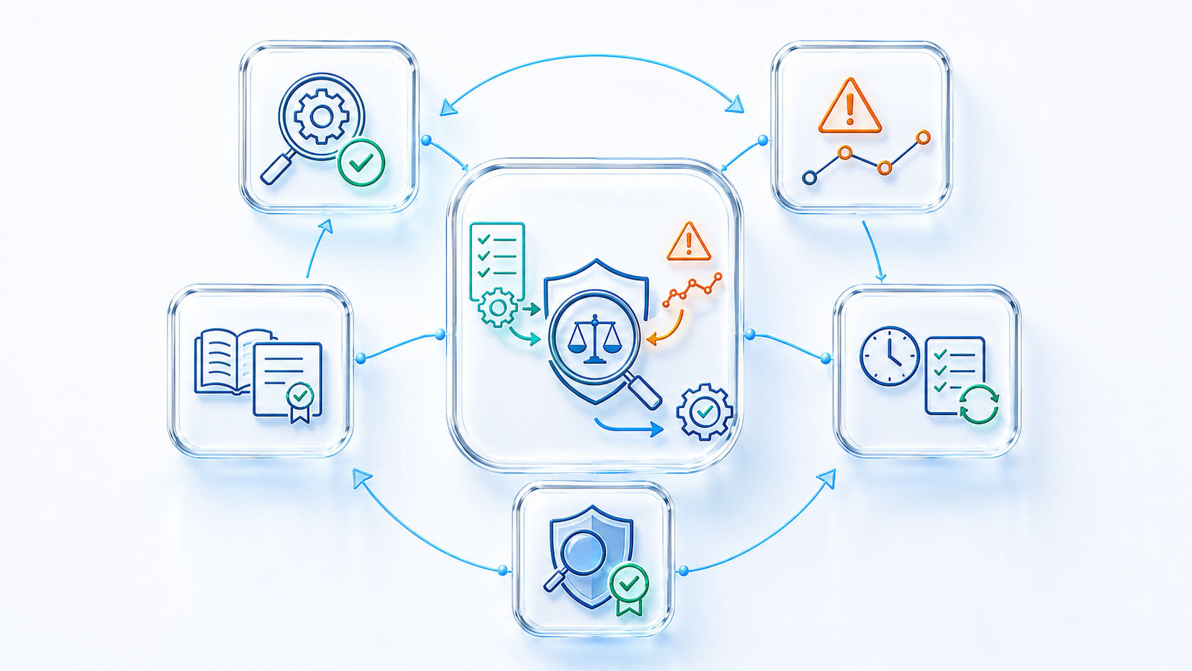 Combine Leading and Lagging Health and Safety Information | Zebsoft ISO 45001 dashboard combining leading indicators incidents risks actions and assurance