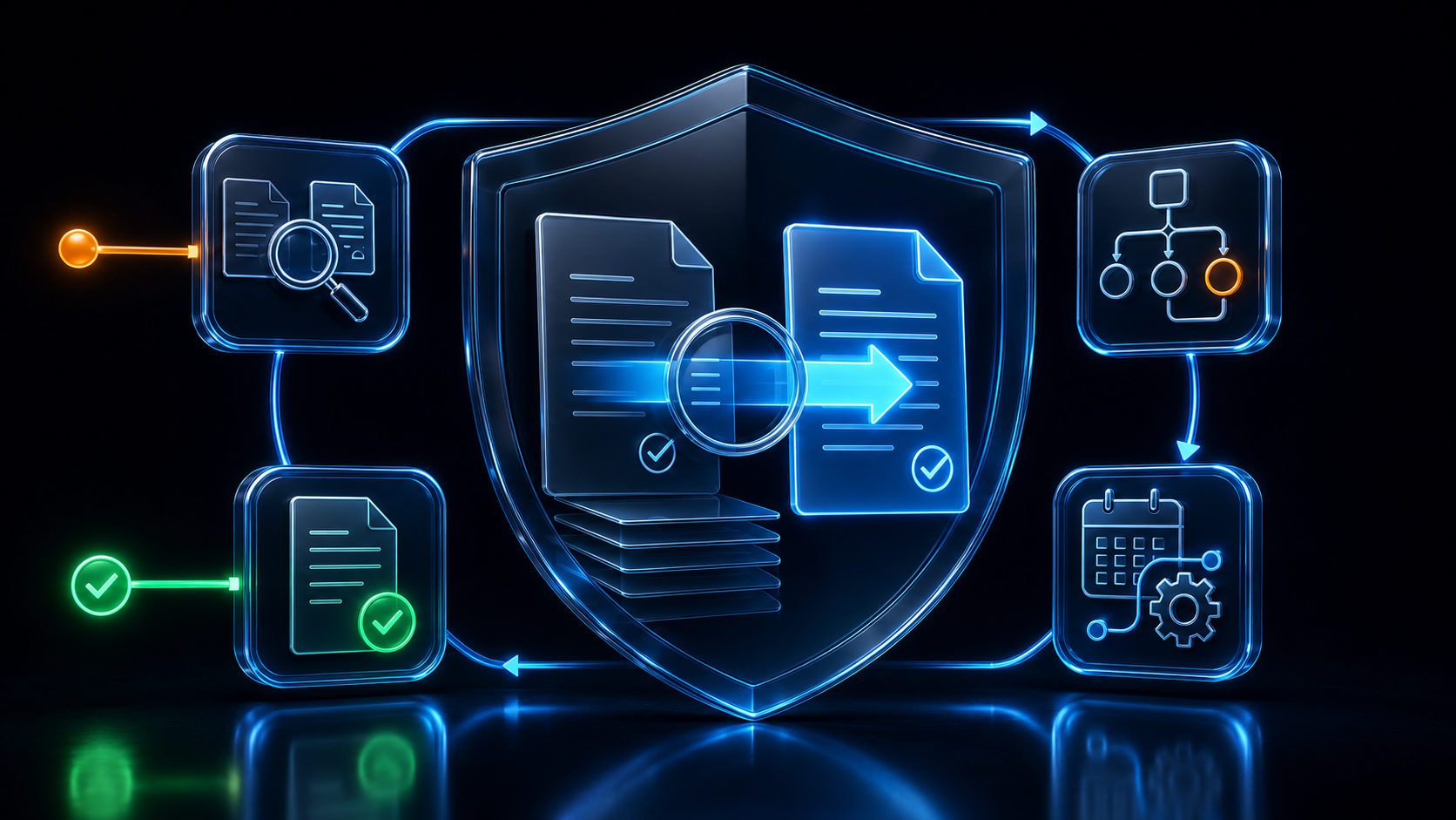 ISO 9001 Revision Preparation and Controlled Transition | Zebsoft ISO 14001 environmental management software connecting aspects obligations controls evidence and improvement