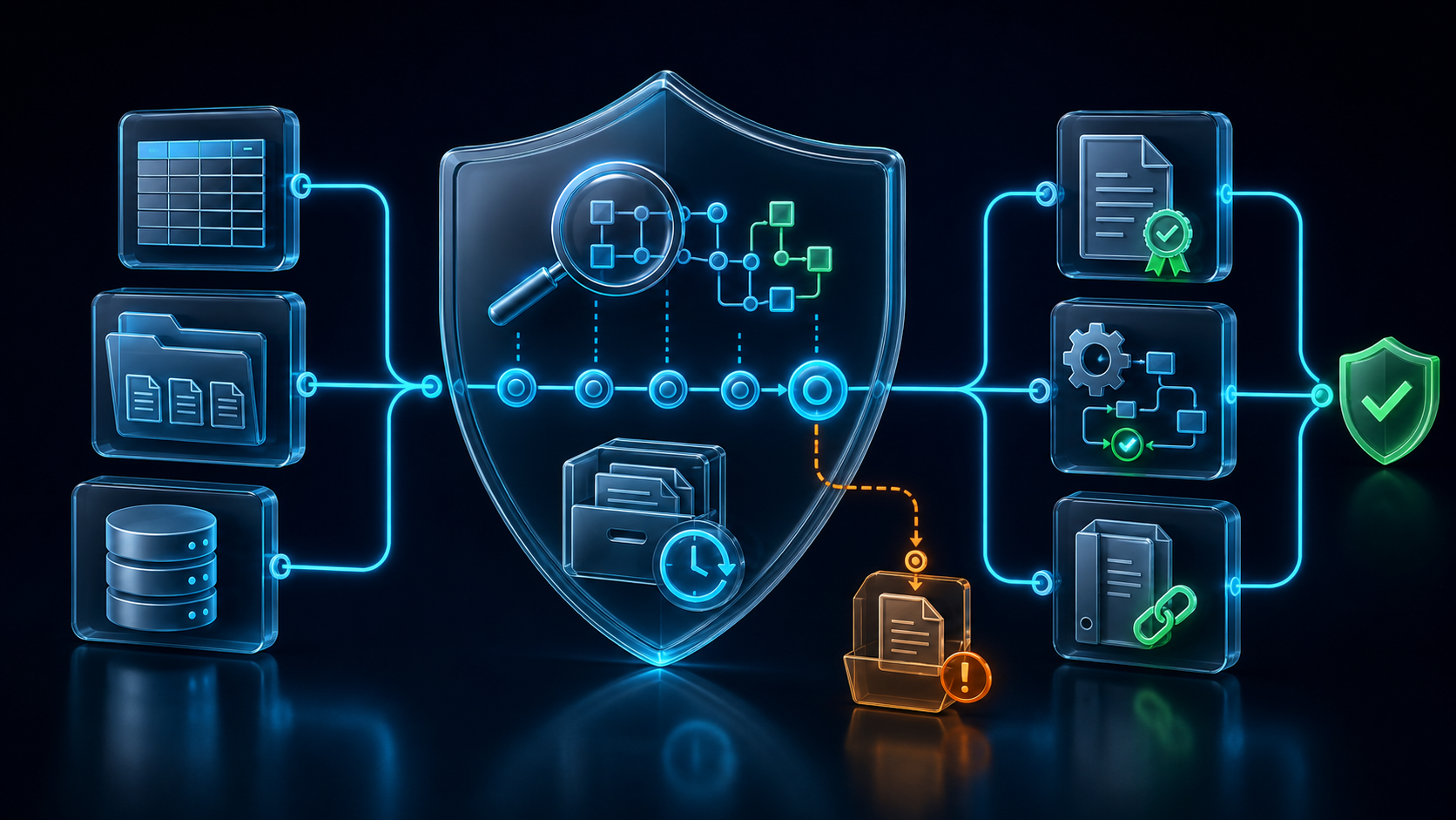 Controlled QMS Migration Without Losing History | Zebsoft Controlled migration from spreadsheets SharePoint and legacy QMS software to Zebsoft