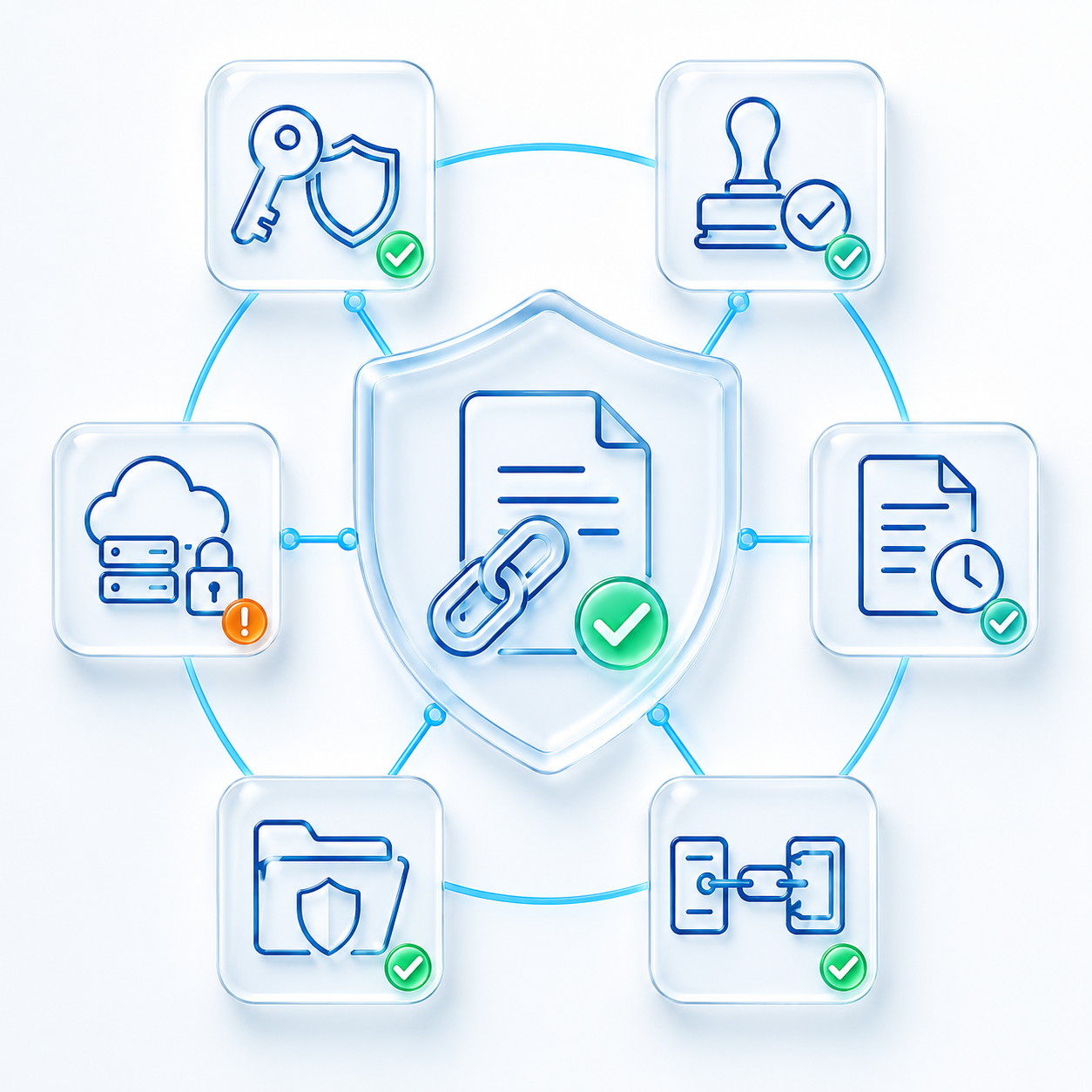Control over records Zebsoft Zebsoft compliance management and operational assurance