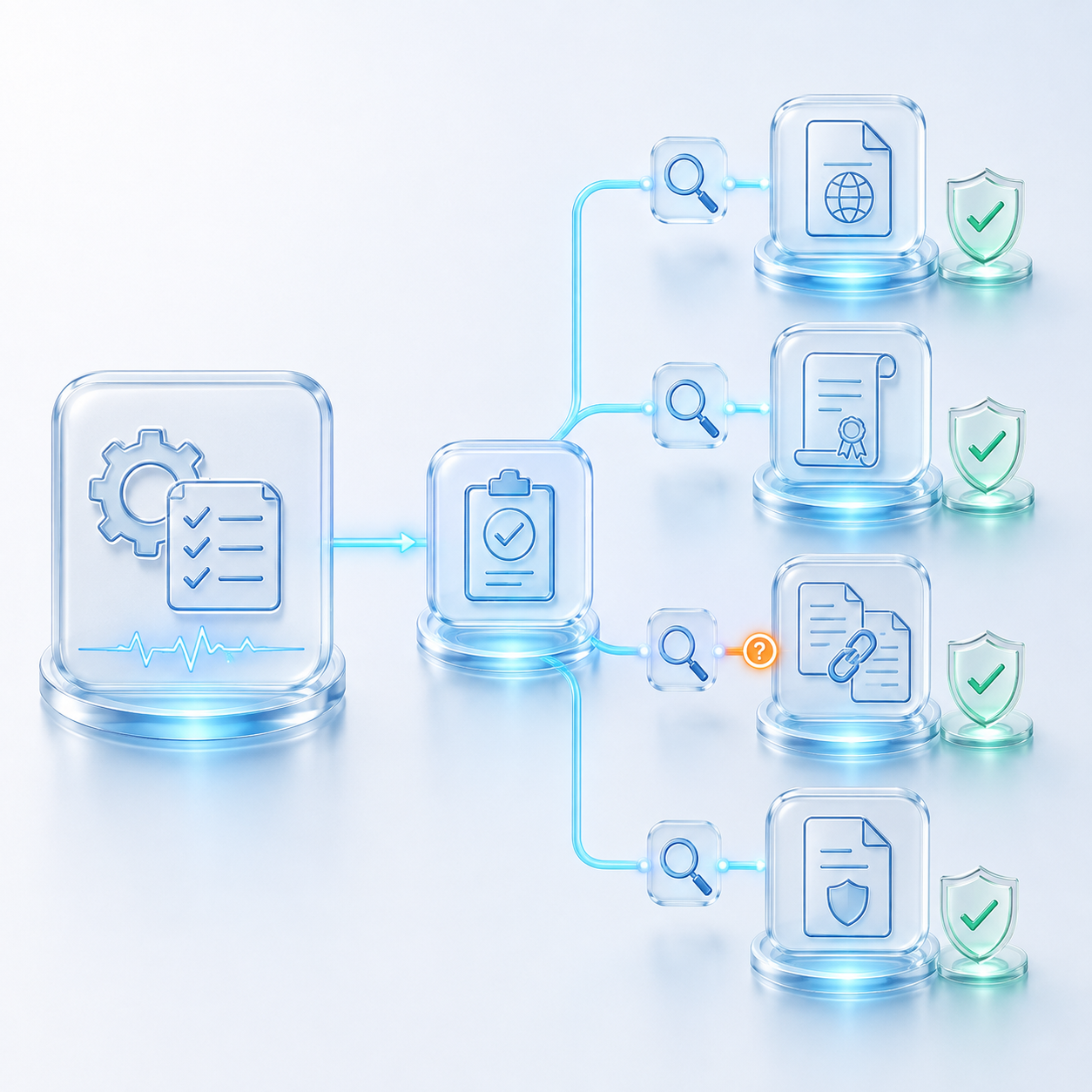 Reuse Control Evidence Without Blurring Obligations | Zebsoft Shared controls mapped to requirements with separate scope evidence testing and assurance