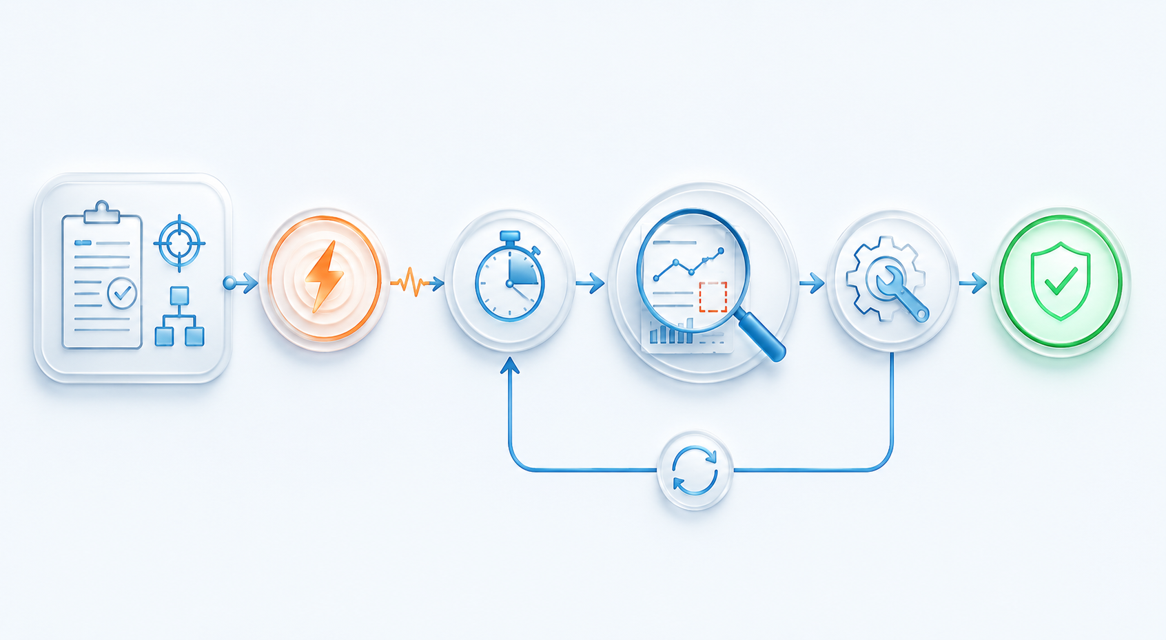 Test, Observe and Improve Continuity Arrangements | Zebsoft Business continuity exercise testing and validation placeholder