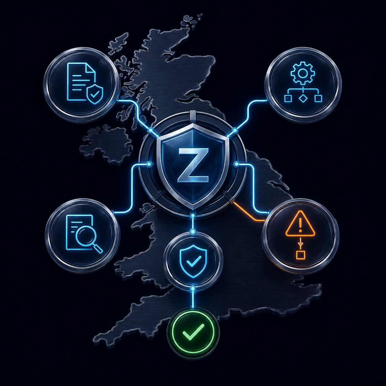 UK Compliance Management Software for Operational Assurance | Zebsoft Zebsoft UK compliance management and operational assurance software