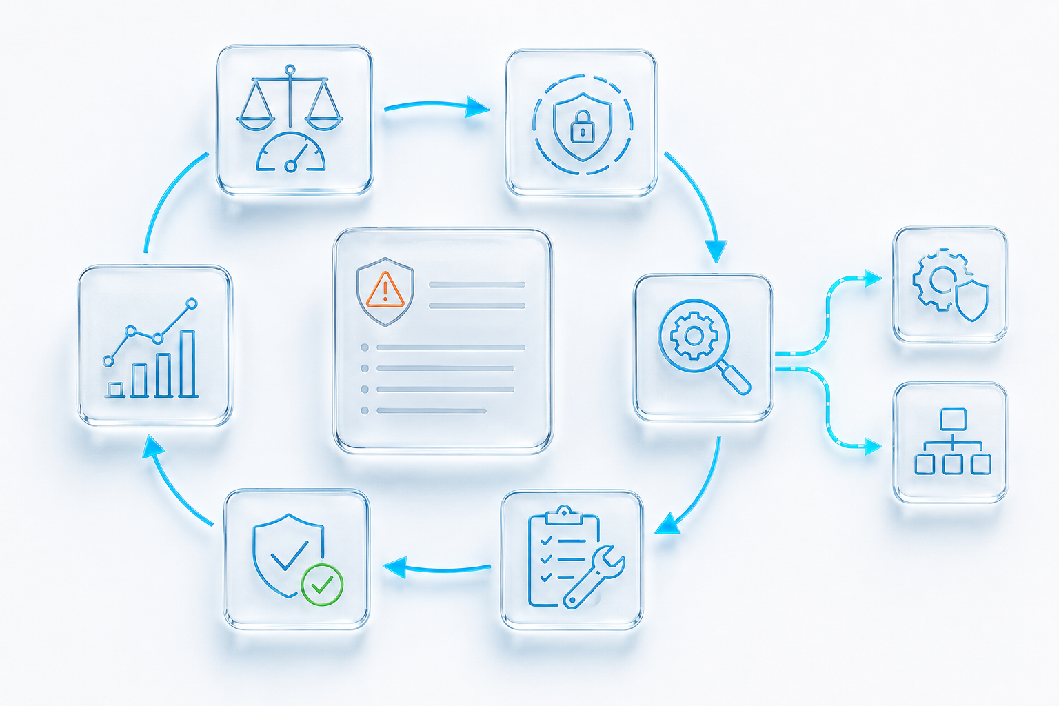 Control the Complete Route From Incident to Learning | Zebsoft Task completion evidence reviewed before verified closure