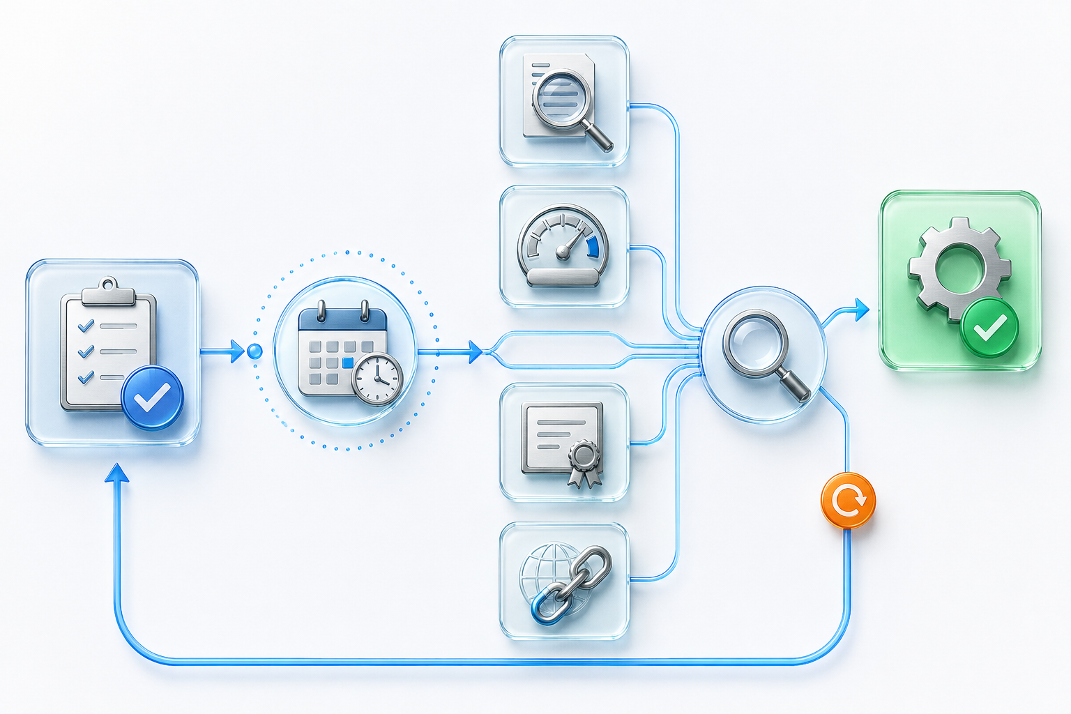 Validate Improvement After Incident Closure | Zebsoft Operational validation of incident improvements and control effectiveness placeholder