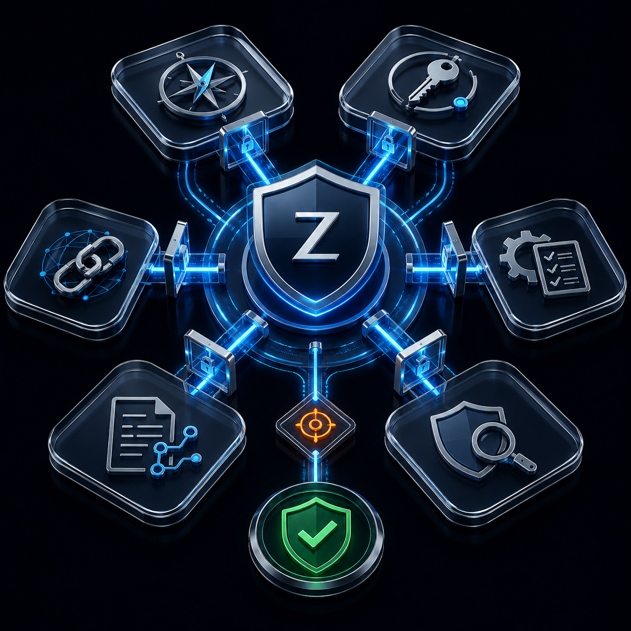 Role-Based Compliance Software in One Connected System | Zebsoft Governance reflecting real organisational responsibilities
