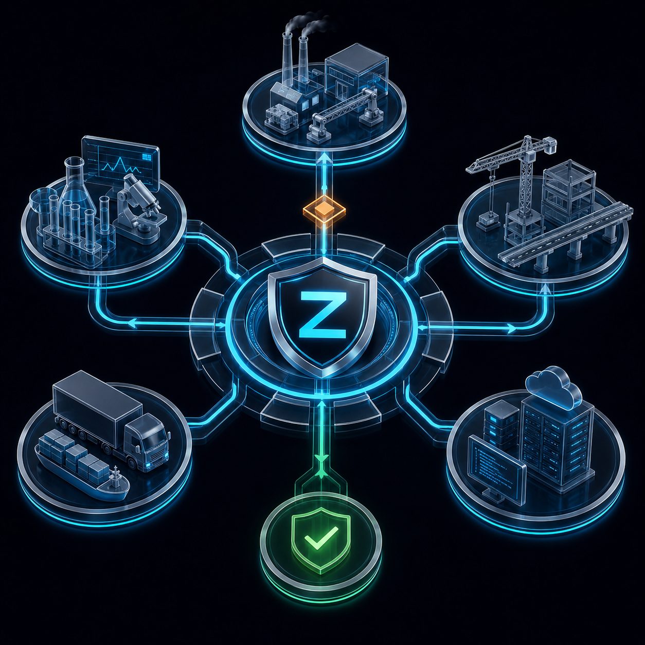Applying Zebsoft across different industries