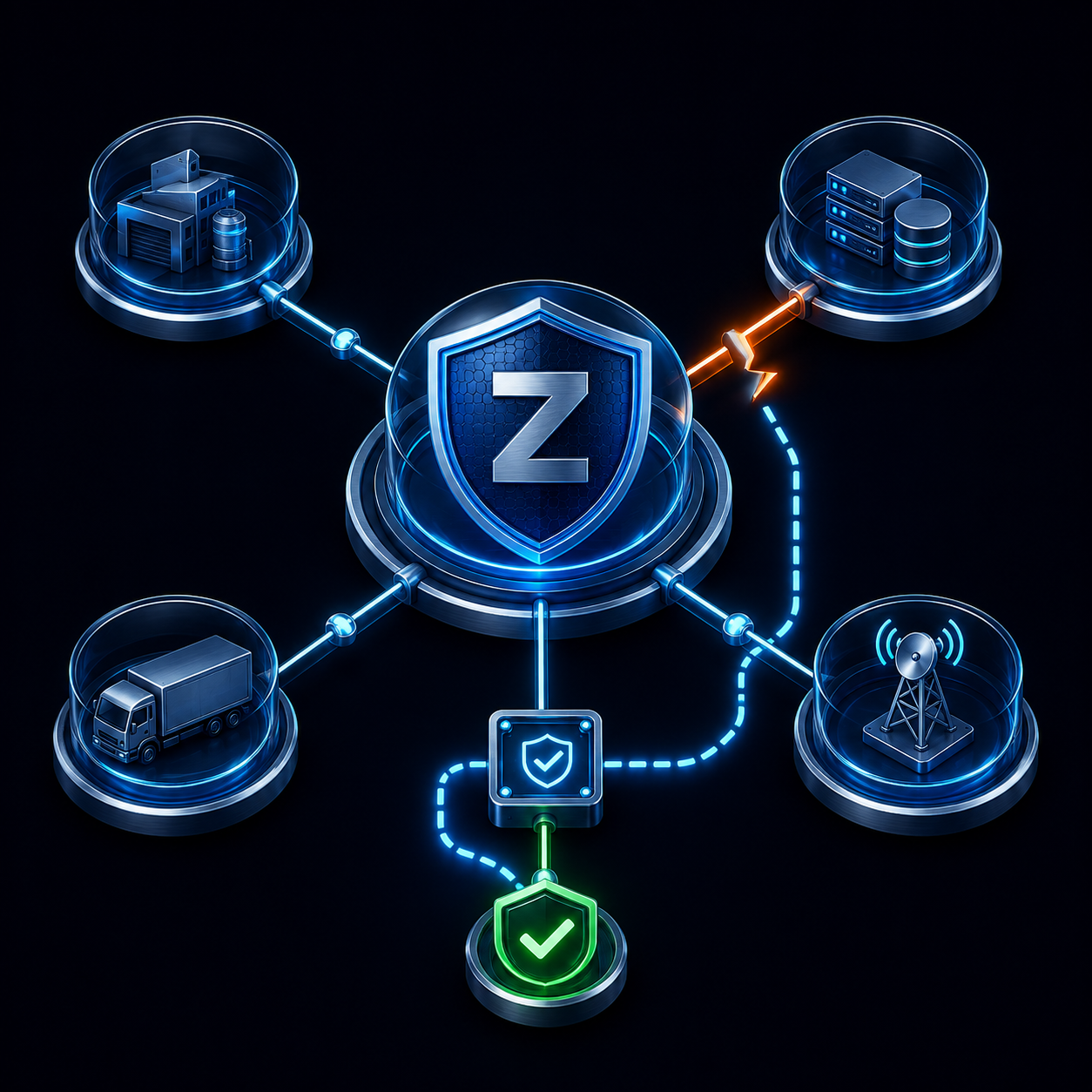 Business Continuity Management for Operational Resilience | Zebsoft Business continuity management software connecting critical activities workflows and assurance