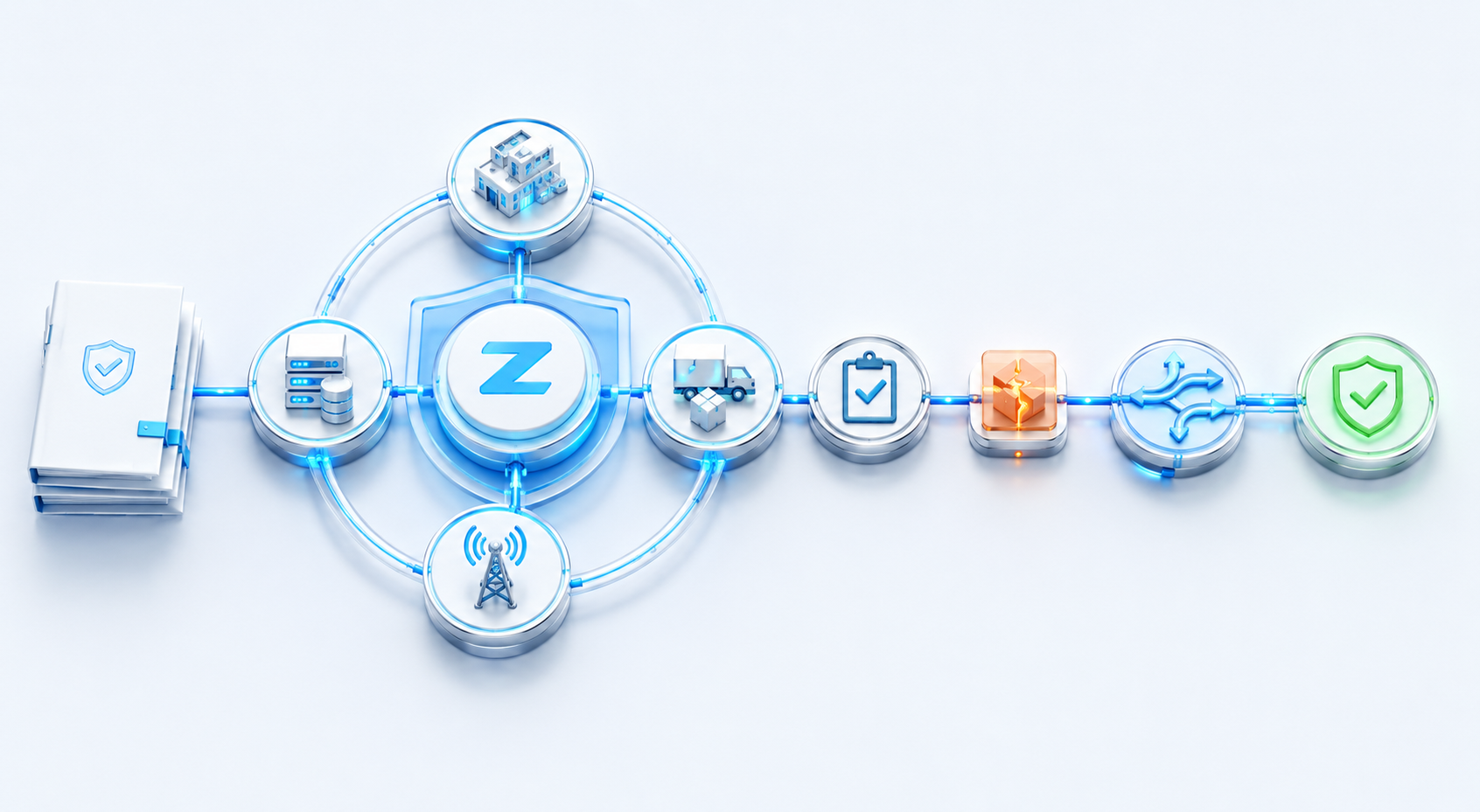 Business Continuity as an Operating Capability | Zebsoft Operational business continuity management system placeholder