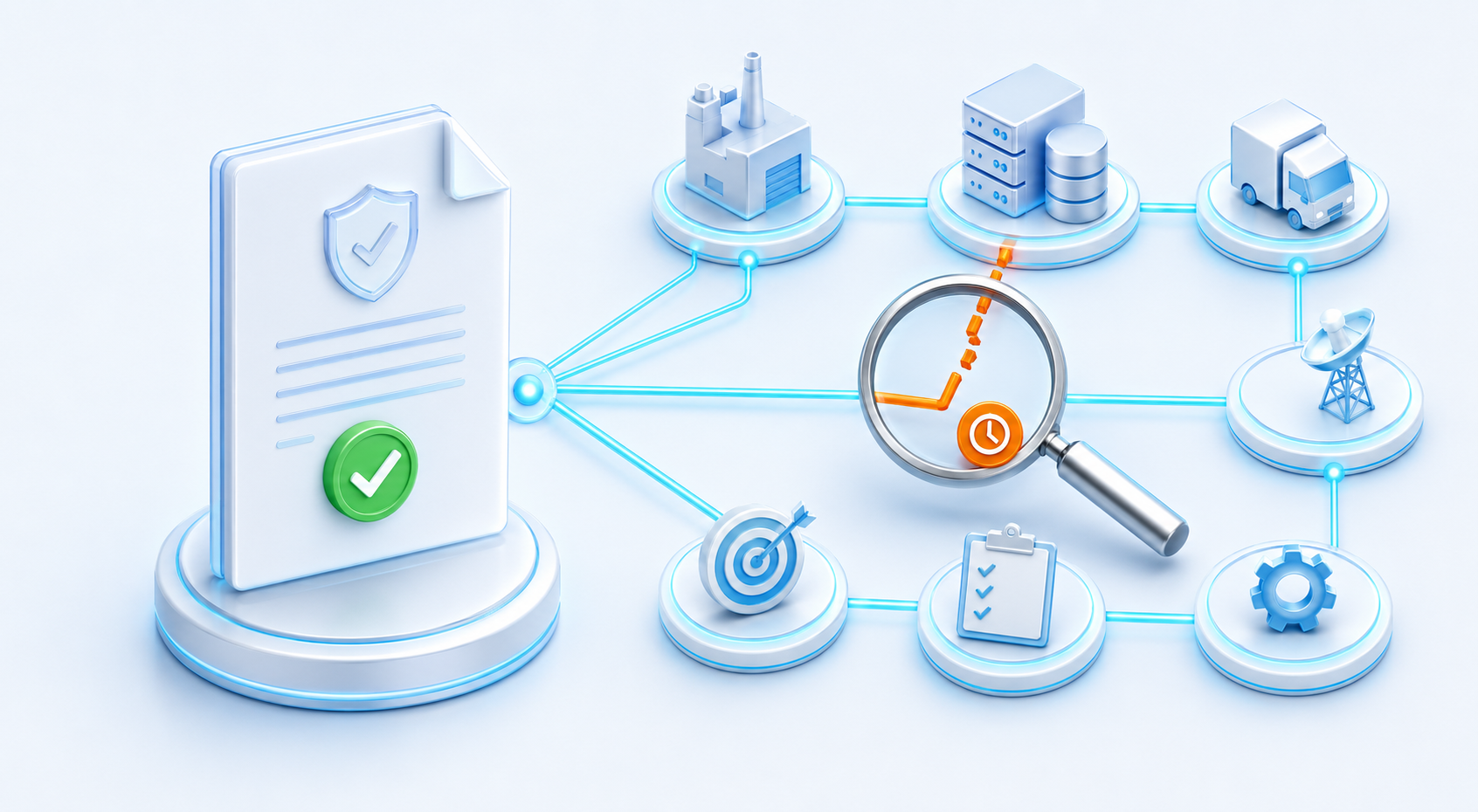 ChatGPT Approved Plan, Changed Readiness | ZebsoftImage Aug 28, 2026, 12_54_25 PM Business continuity moving beyond static plans into connected operational workflows