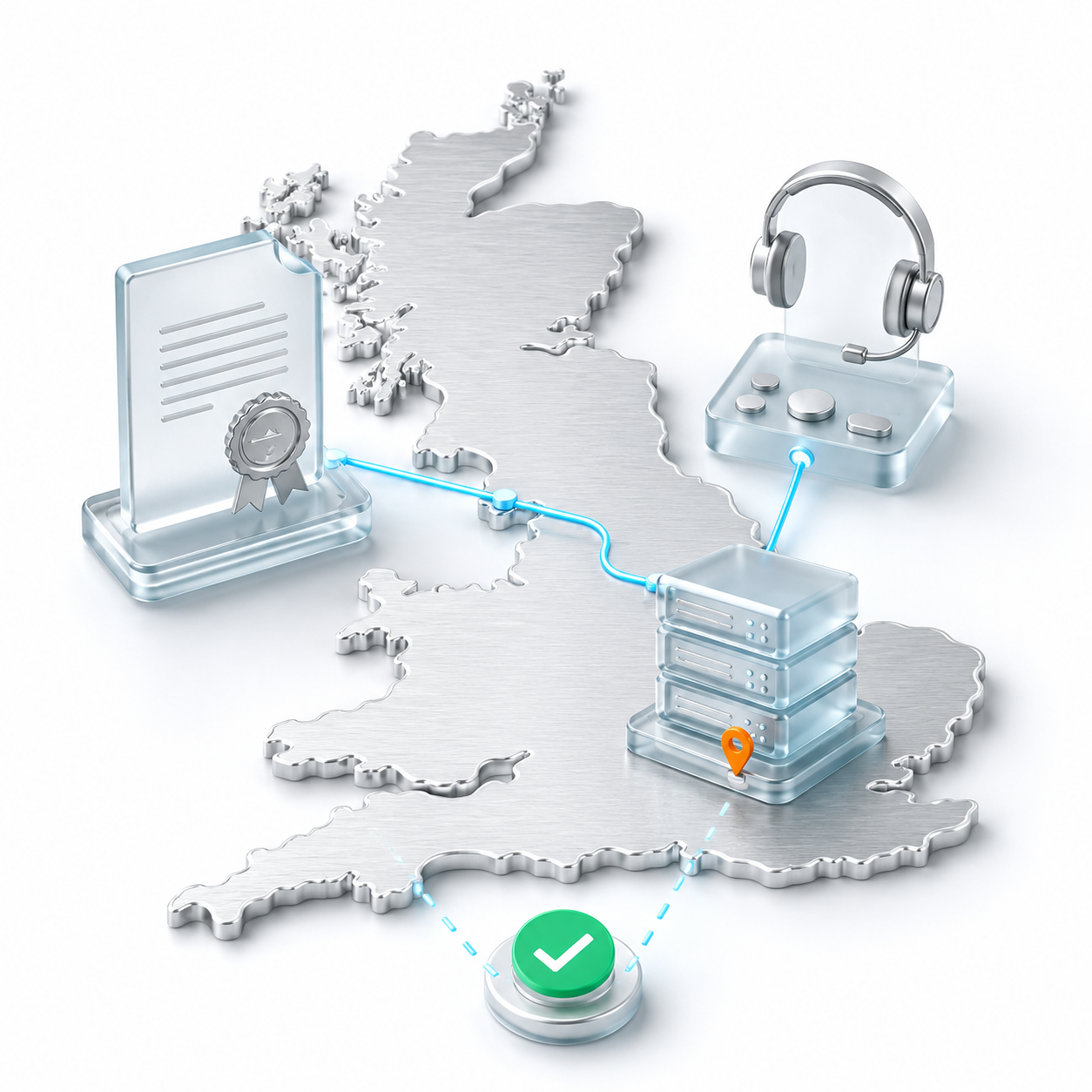 UK-Based Secure Software Operations | Zebsoft Zebsoft certification and secure operational assurance credentials