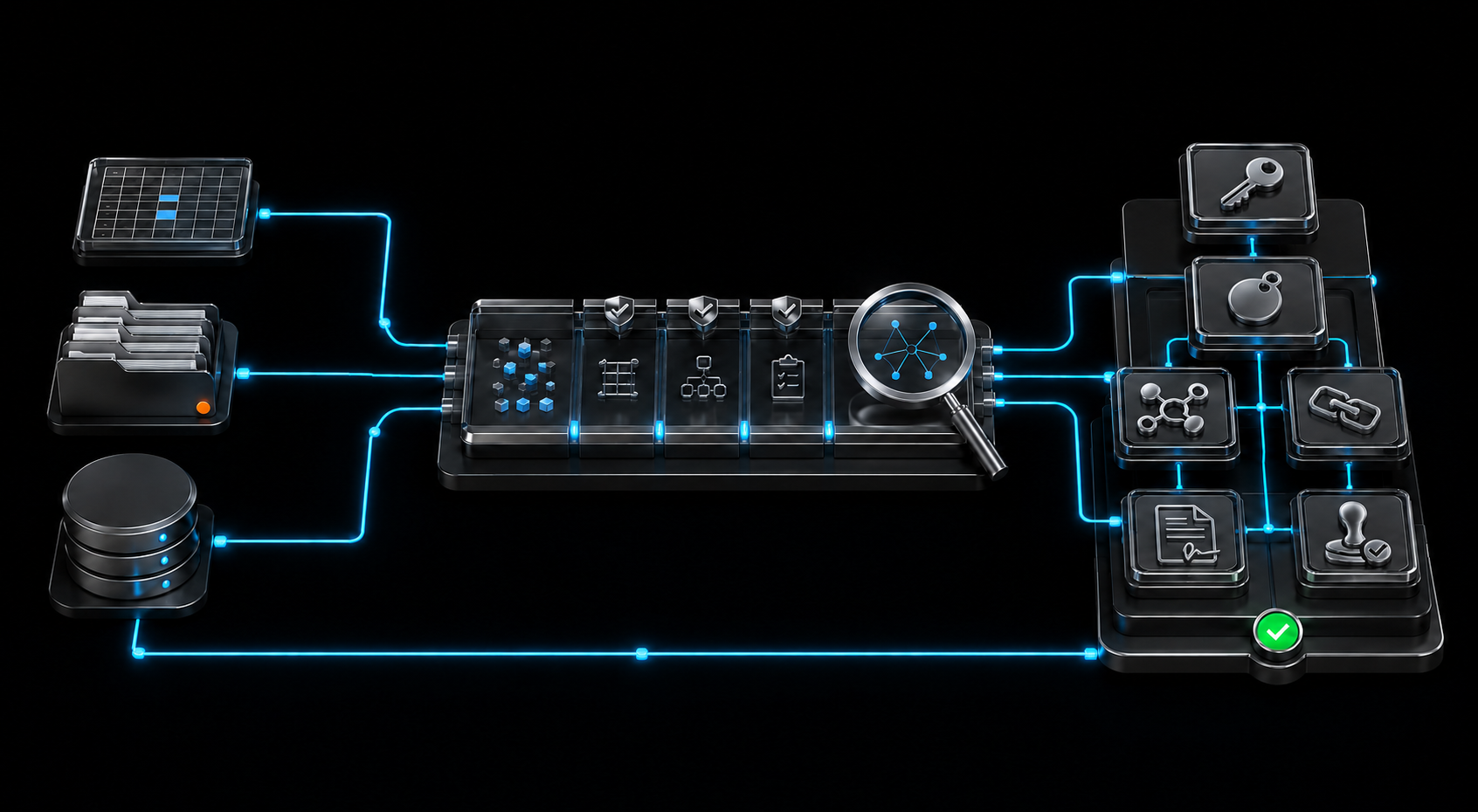 Controlled Compliance System Migration | Zebsoft Compliance system migration to Zebsoft operational assurance software