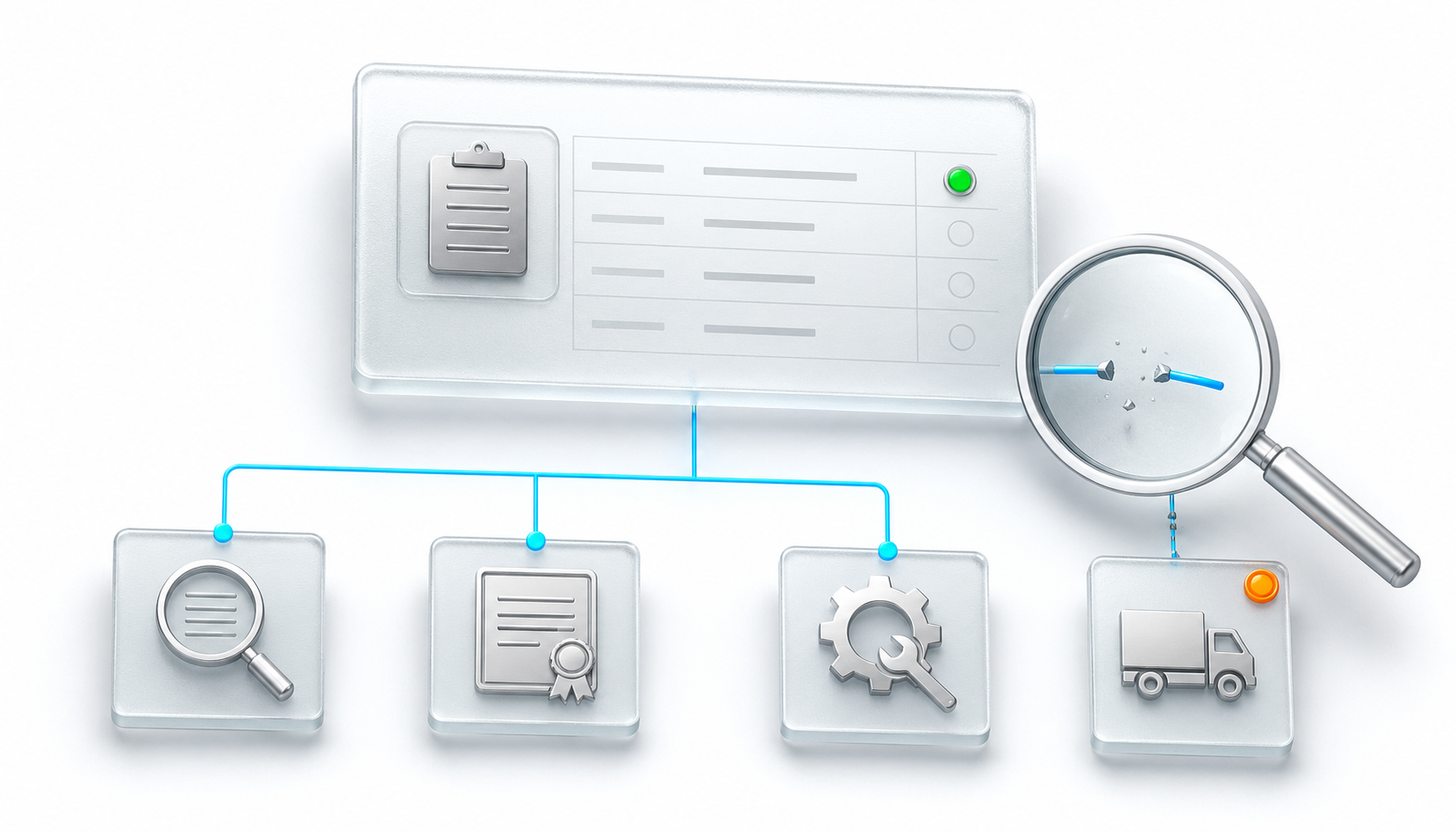 Why Static Risk Registers Fall Short | Zebsoft Static risk register disconnected from operational controls and evidence