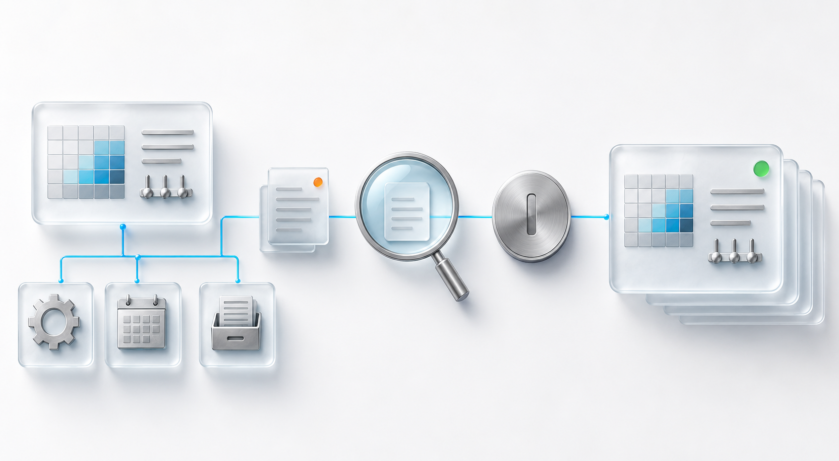 Keep Risk Information Current Through Governed Review | Zebsoft Current risk register connected to treatments controls and operational evidence