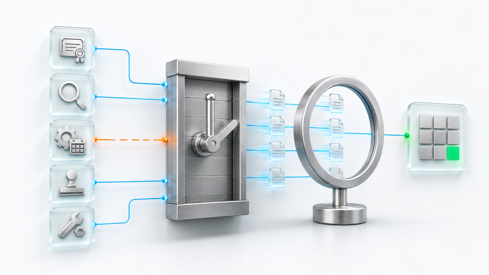 Validate Continuing Control Effectiveness | Zebsoft Operational exceptions revealing weakening risk controls