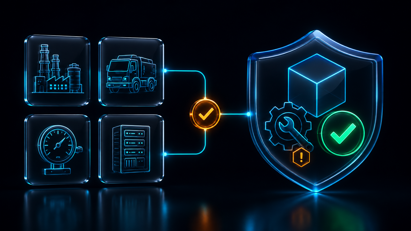 Asset Management and Maintenance Software | Zebsoft Universal global asset management and maintenance software linking diverse assets to governed records