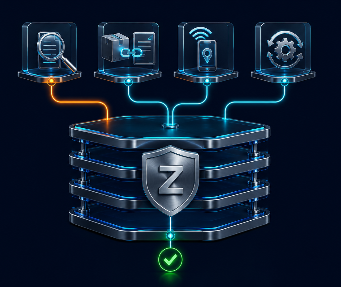 How organisations apply Zebsoft in practice