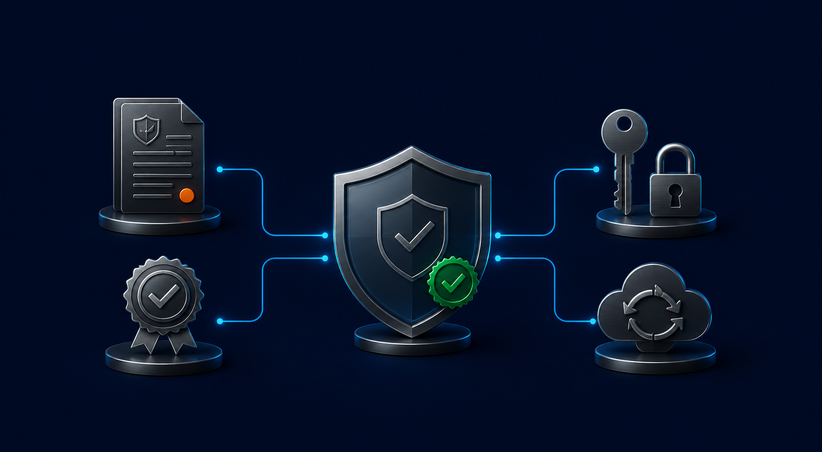 Zebsoft Trust Centre security privacy and assurance image placeholder