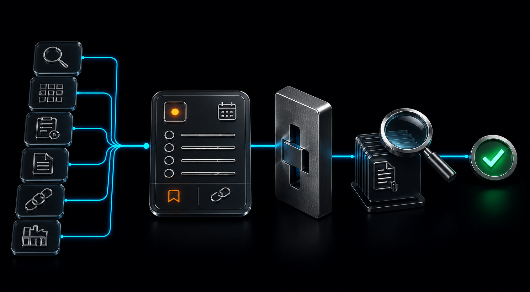 Connected Compliance Task Management | Zebsoft Zebsoft task management software connecting compliance actions owners and evidence