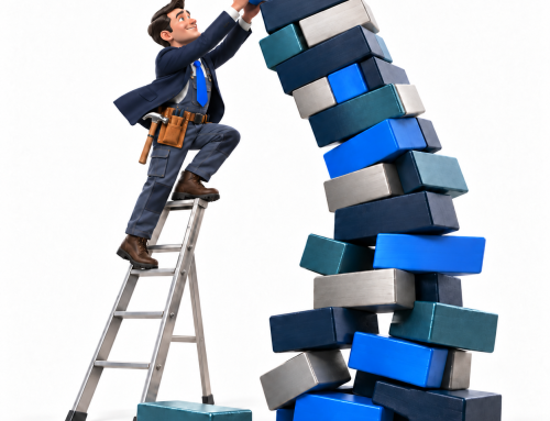 “We’ll sort that out when we’re bigger”: when growth outpaces control